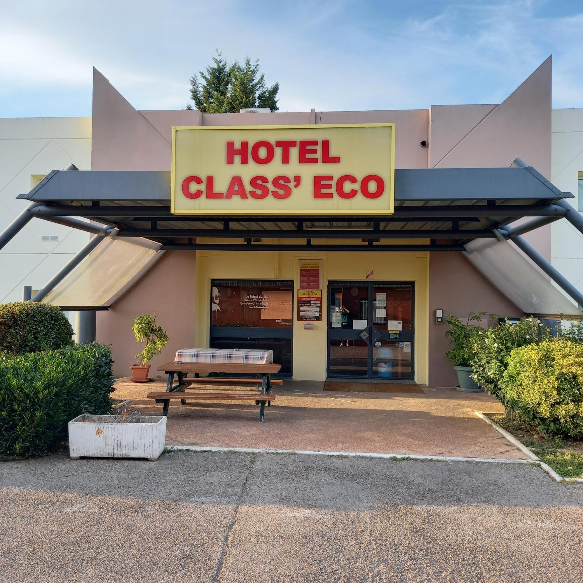 Class'Eco Albi Exterior photo